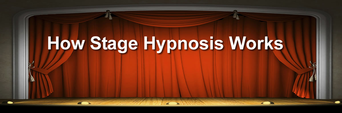 Stage hypnosis and its dangers